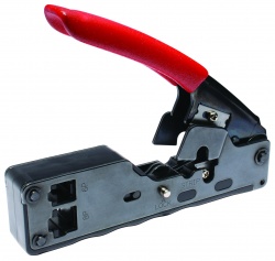 Tele-Titan&trade; Modular Plug Crimp Tool